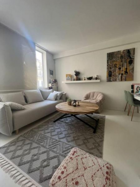 Home in the best area of Paris